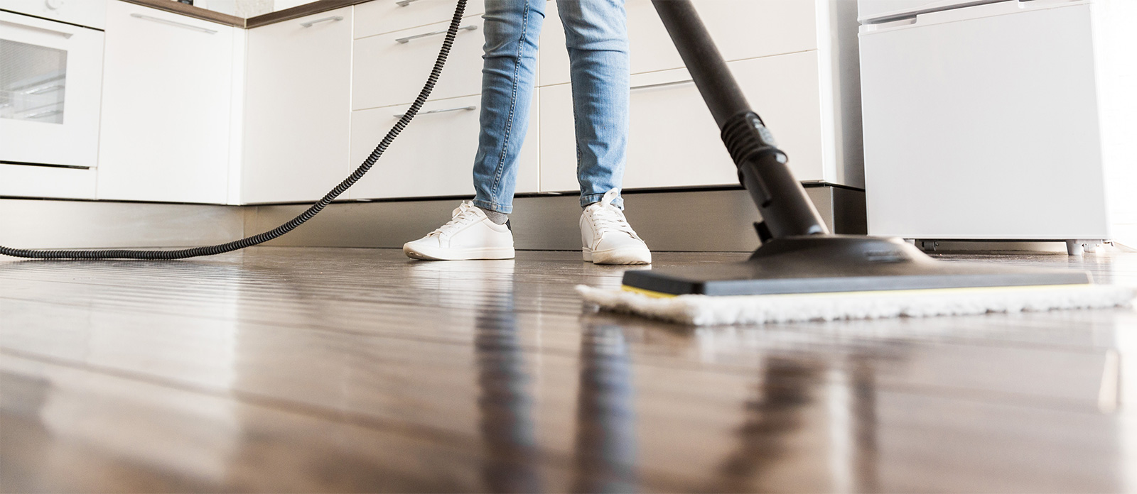 スチームクリーナーの床の清掃は痛んでしまうの？